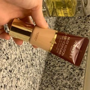 Wander Beauty Nude Illusion Liquid Foundation